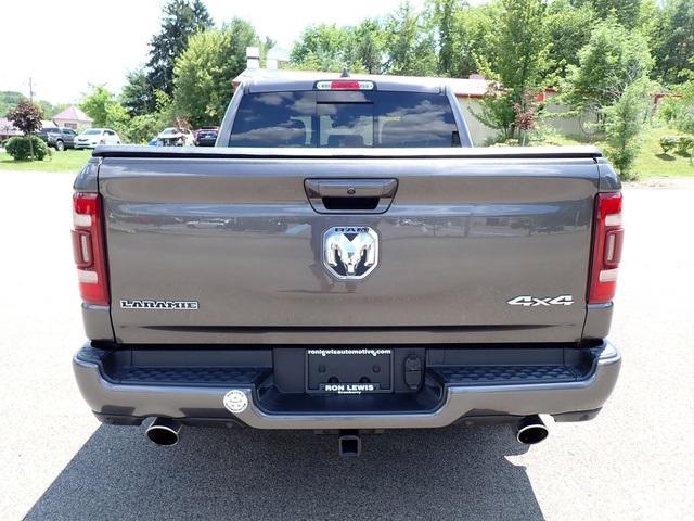 2023 RAM 1500 Laramie Crew Cab 4x4 57 Box