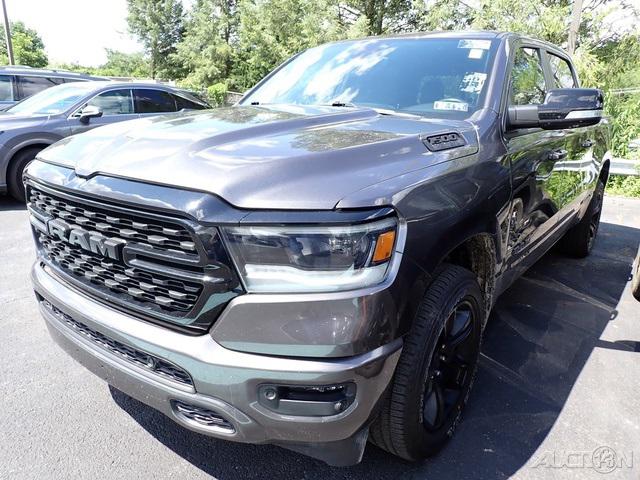 2022 RAM 1500 Big Horn Crew Cab 4x4 57 Box