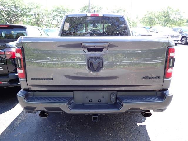 2022 RAM 1500 Big Horn Crew Cab 4x4 57 Box