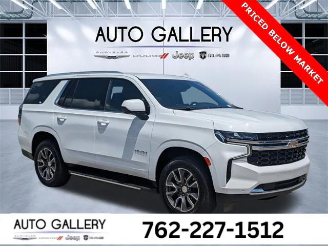 2023 Chevrolet Tahoe 2WD LS 2023 Chevrolet Tahoe 2WD LS