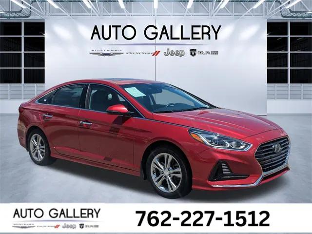 2018 Hyundai Sonata Limited
