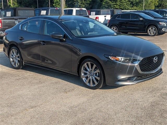 2019 Mazda Mazda3 Preferred Package