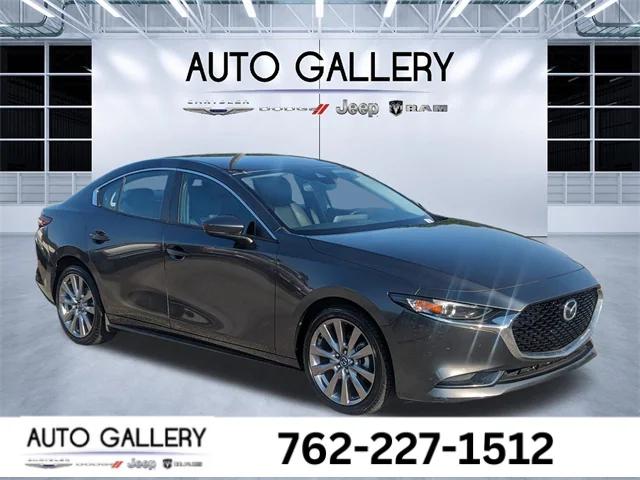 2019 Mazda Mazda3 Preferred Package