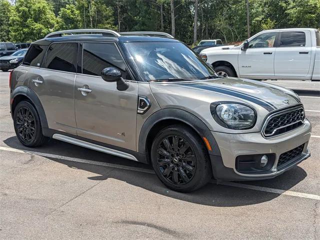 2019 Mini Countryman Cooper S