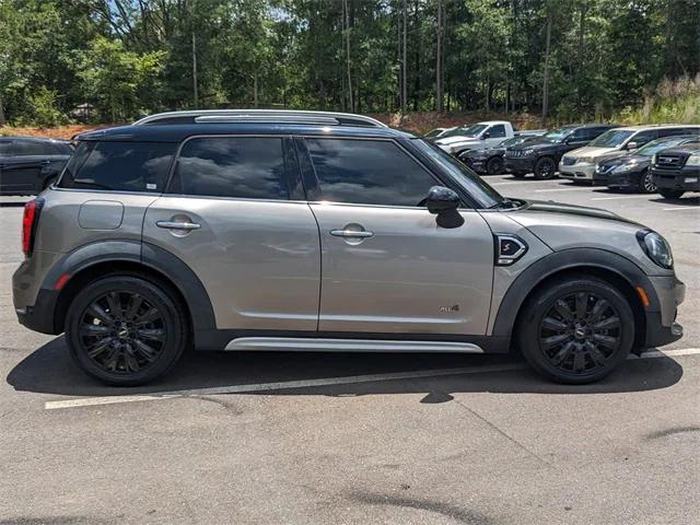 2019 Mini Countryman Cooper S