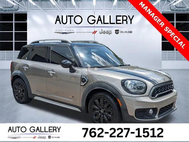 2019 Mini Countryman Cooper S