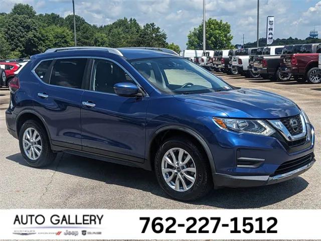 2020 Nissan Rogue SV FWD