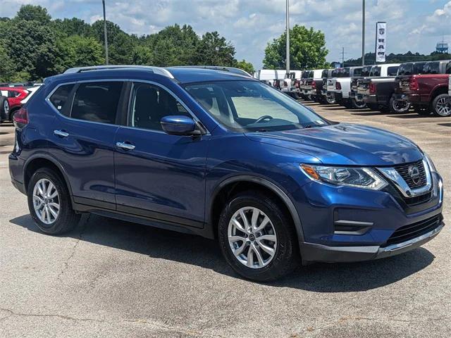 2020 Nissan Rogue SV FWD
