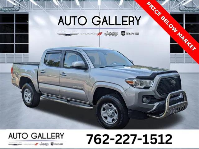 2019 Toyota Tacoma SR