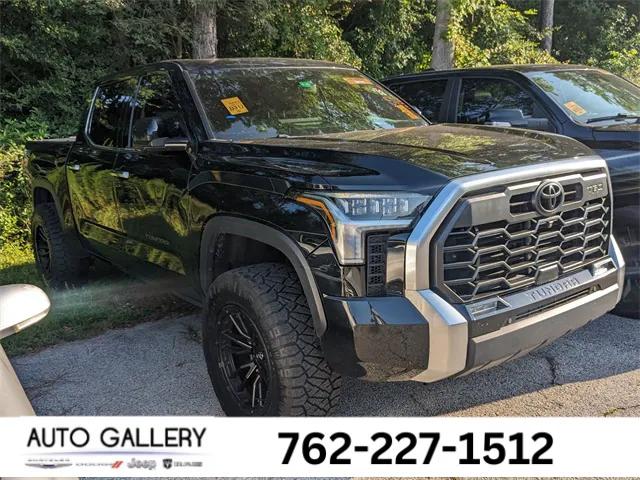 2022 Toyota Tundra Limited