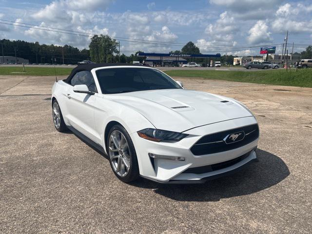 2019 Ford Mustang EcoBoost Premium