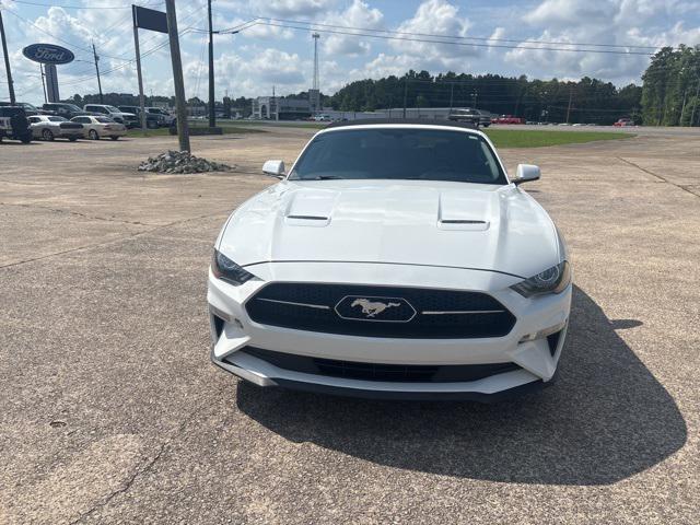 2019 Ford Mustang EcoBoost Premium