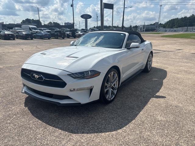 2019 Ford Mustang EcoBoost Premium