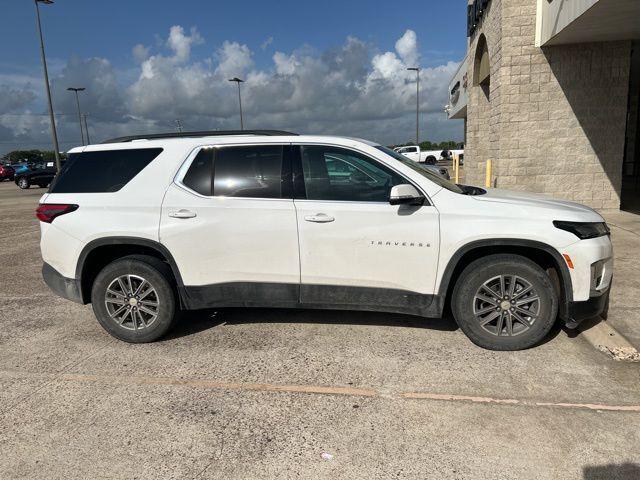 2023 Chevrolet Traverse FWD LT Cloth