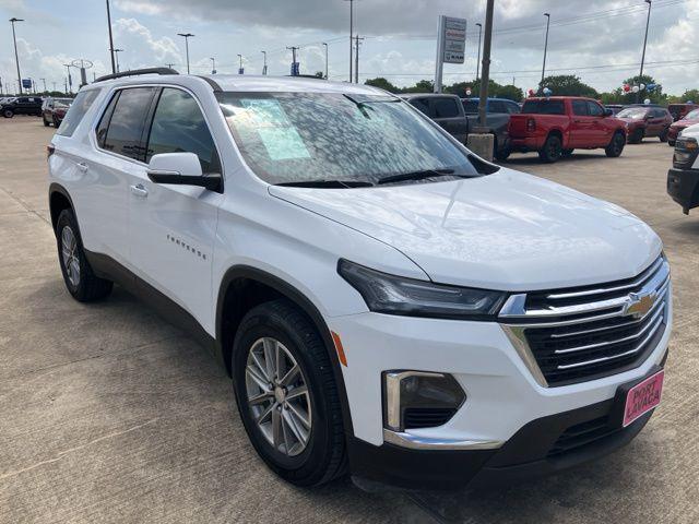 2023 Chevrolet Traverse FWD LT Cloth