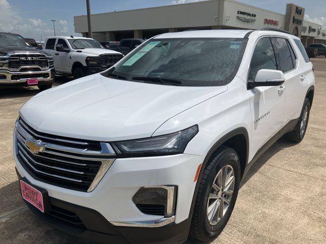 2023 Chevrolet Traverse FWD LT Cloth