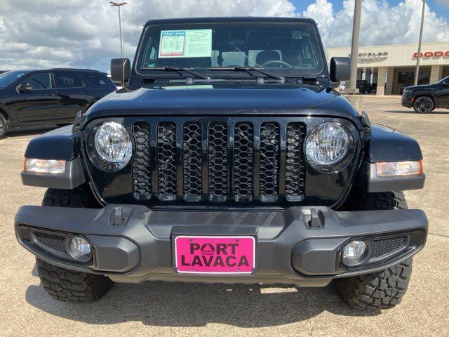 2023 Jeep Gladiator Willys 4x4