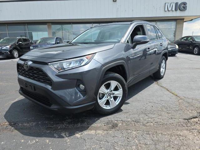 2019 Toyota RAV4 XLE 2019 Toyota RAV4 XLE