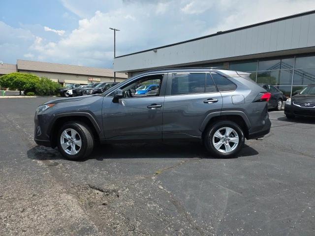 2019 Toyota RAV4 XLE 2019 Toyota RAV4 XLE