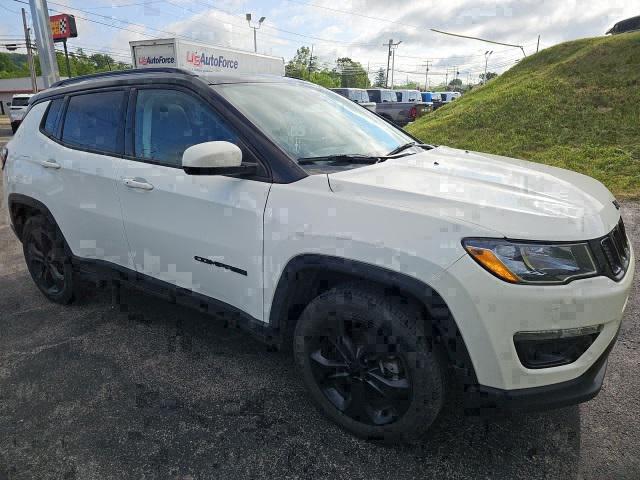 2020 Jeep Compass Altitude 4X4