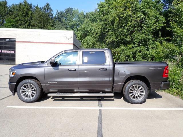 2023 RAM 1500 Laramie Crew Cab 4x4 57 Box