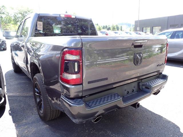 2022 RAM 1500 Big Horn Crew Cab 4x4 57 Box
