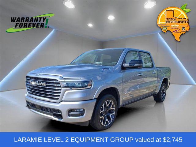 2025 RAM Ram 1500 RAM 1500 LARAMIE CREW CAB 4X4 57 BOX 2025 RAM Ram 1500 RAM 1500 LARAMIE CREW CAB 4X4 57 BOX