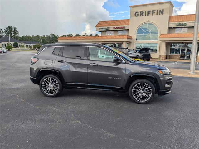 2022 Jeep Compass Limited 4x4