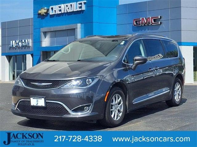 2020 Chrysler Pacifica Touring L