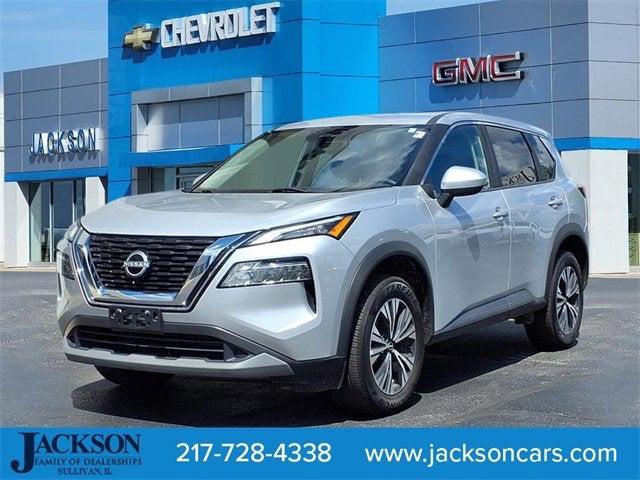 2023 Nissan Rogue SV Intelligent AWD