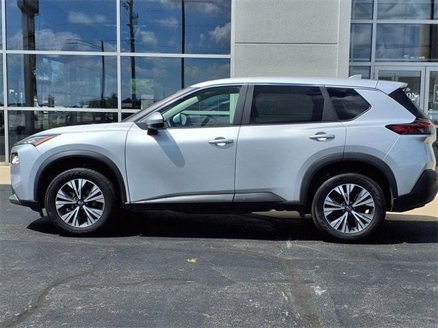 2023 Nissan Rogue SV Intelligent AWD