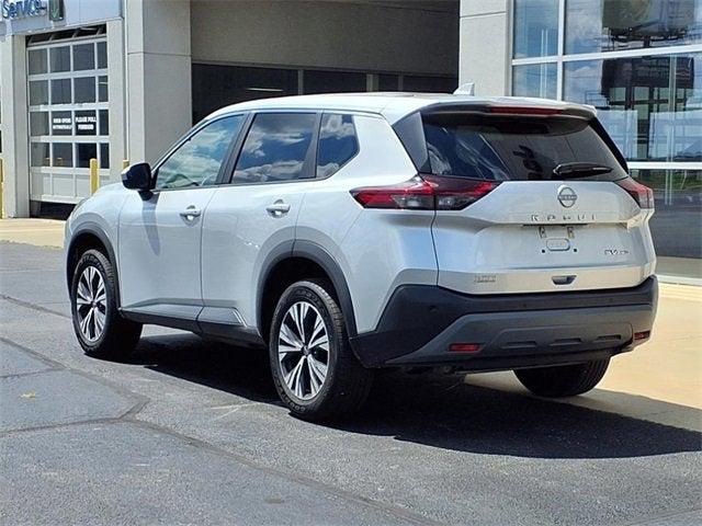 2023 Nissan Rogue SV Intelligent AWD