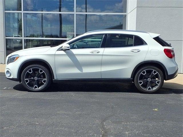 2018 Mercedes-Benz GLA 250 4MATIC