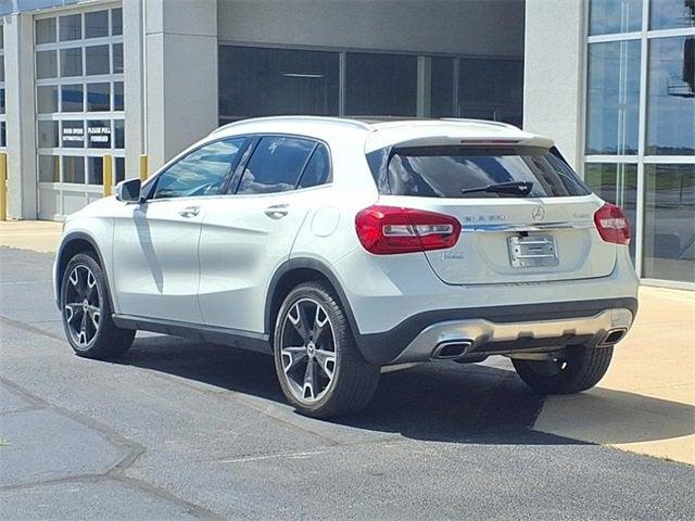 2018 Mercedes-Benz GLA 250 4MATIC