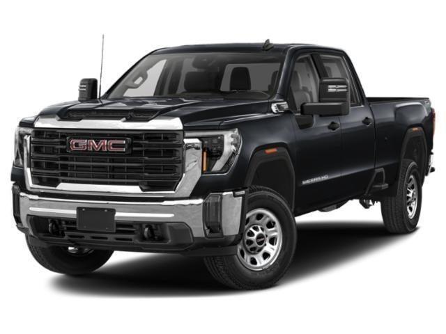 2024 GMC Sierra 3500HD 4WD Crew Cab Long Bed Denali Ultimate