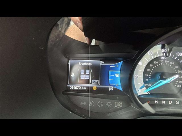 2022 Ford Edge SE