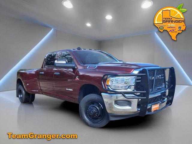 2021 RAM 3500 Tradesman Crew Cab 4x4 8 Box