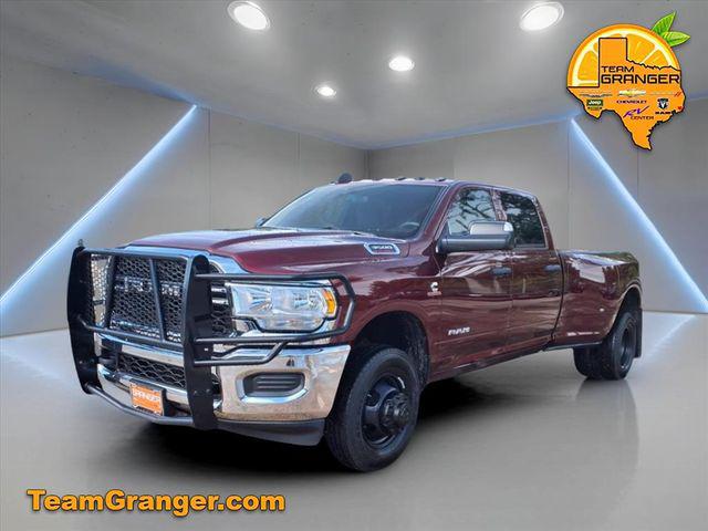 2021 RAM 3500 Tradesman Crew Cab 4x4 8 Box
