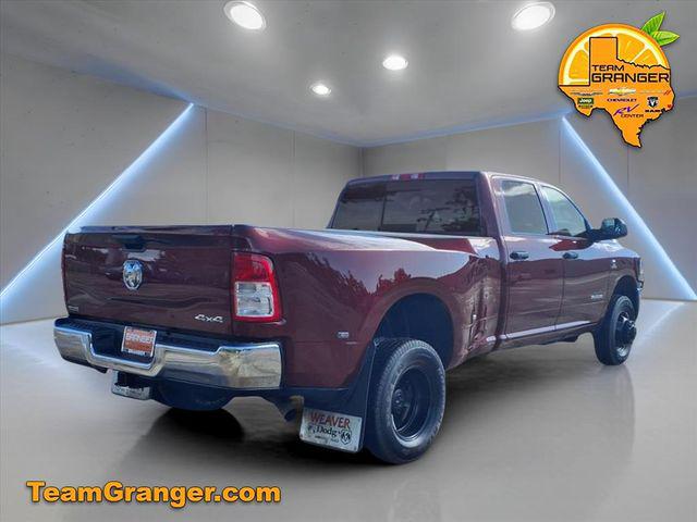 2021 RAM 3500 Tradesman Crew Cab 4x4 8 Box