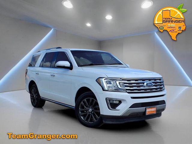 2020 Ford Expedition Limited