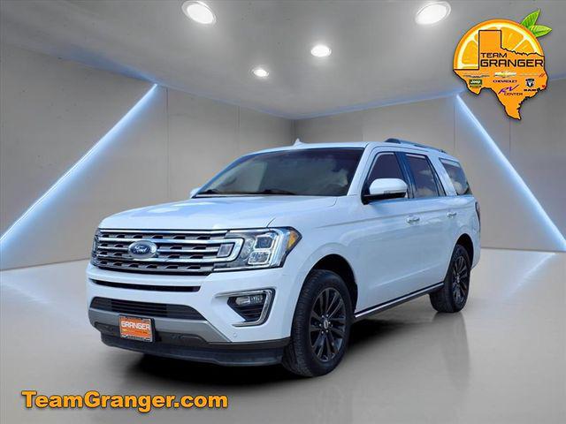2020 Ford Expedition Limited