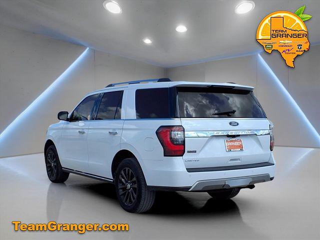 2020 Ford Expedition Limited