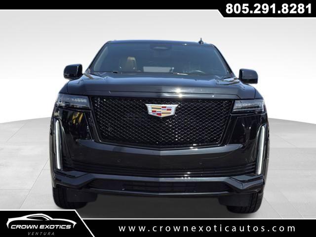 2023 Cadillac Escalade 4WD Sport