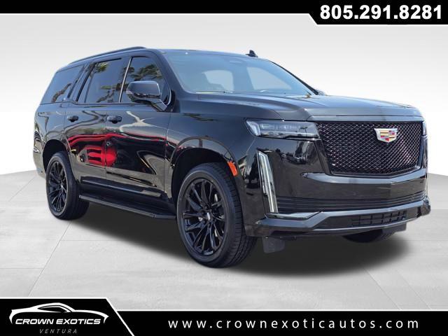2023 Cadillac Escalade 4WD Sport