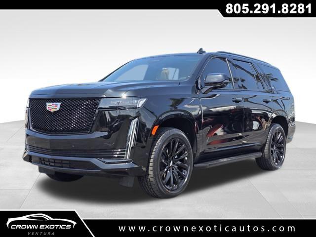 2023 Cadillac Escalade 4WD Sport