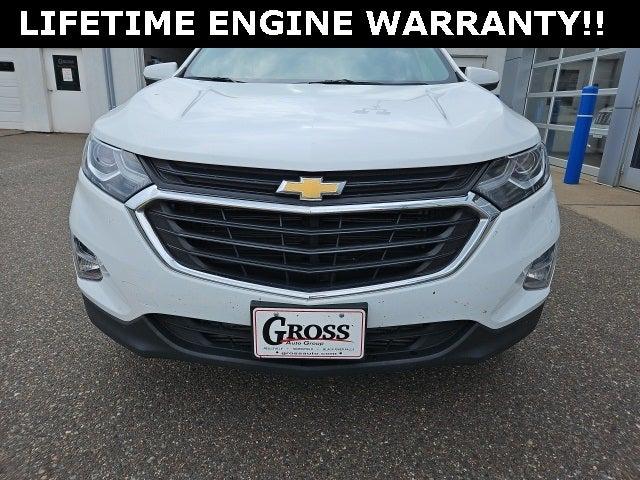 2021 Chevrolet Equinox FWD 2FL