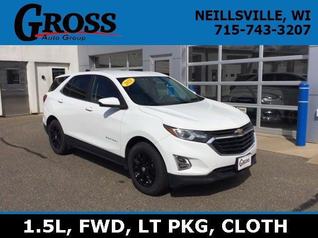 2021 Chevrolet Equinox FWD 2FL