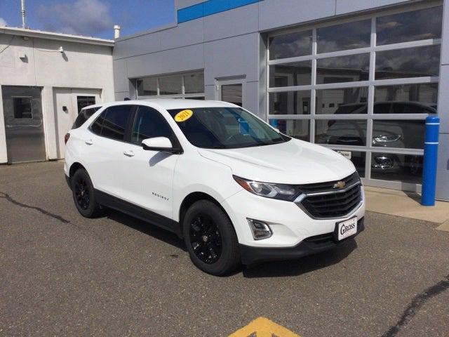 2021 Chevrolet Equinox FWD 2FL