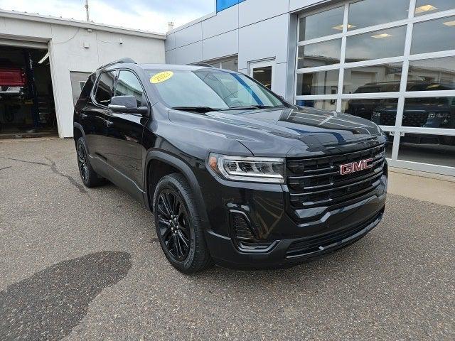 2023 GMC Acadia AWD SLE