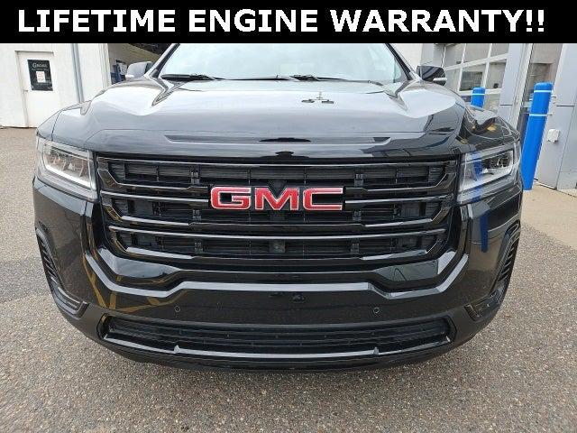2023 GMC Acadia AWD SLE